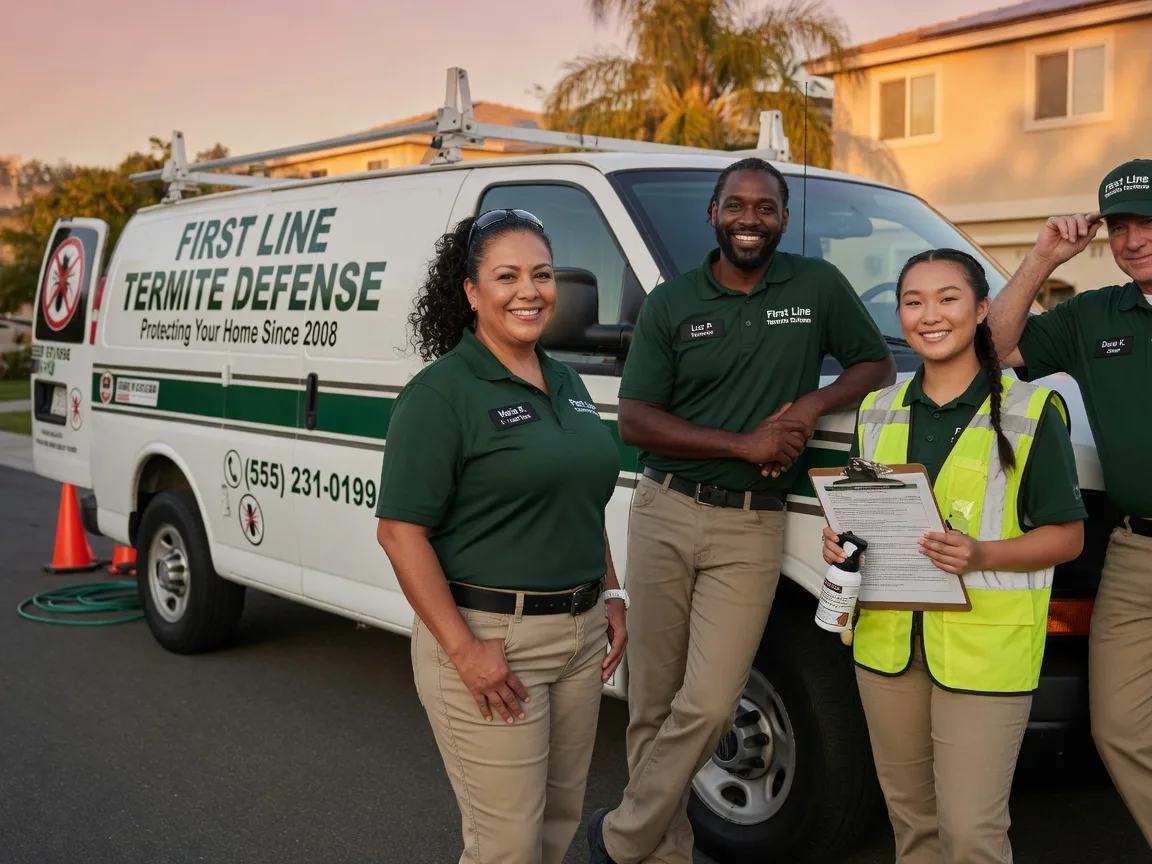 Termite Treatment company in Heber, CA